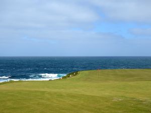 Cape Wickham 12th Green Side